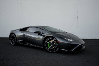Used 2021 Lamborghini Huracan EVO