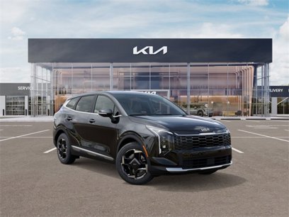 New 2026 Kia Sportage EX