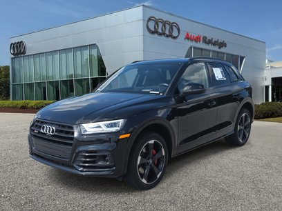 Used 2020 Audi SQ5 Prestige