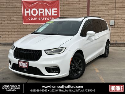 Used 2021 Chrysler Pacifica Limited w/ S Appearance Package