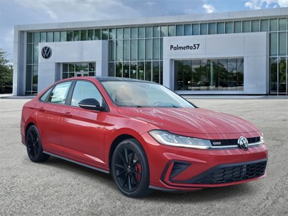 New 2025 Volkswagen Jetta GLI Autobahn
