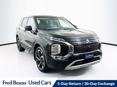Used 2022 Mitsubishi Outlander SE