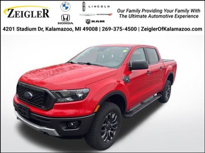 Used 2023 Ford Ranger XLT w/ Equipment Group 302A High