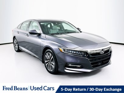 Used 2018 Honda Accord Touring