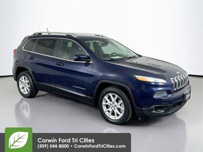Used 2014 Jeep Cherokee Latitude