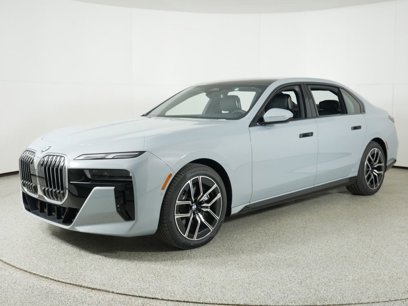 New 2024 BMW 760i xDrive w/ Premium Package 2