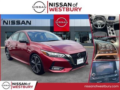Certified 2023 Nissan Sentra SR