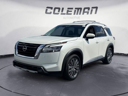 Used 2022 Nissan Pathfinder SL w/ SL Premium Package