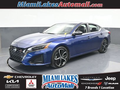 Used 2024 Nissan Altima 2.5 SR