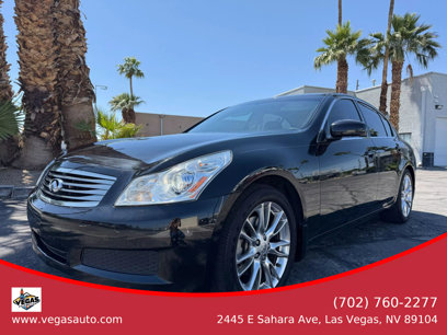 Used 2007 INFINITI G35 Journey w/ Premium Pkg