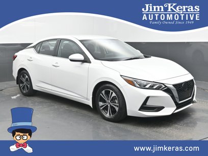 Certified 2022 Nissan Sentra SV w/ All-Weather Package