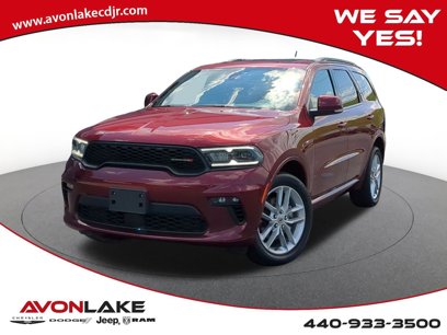 Used 2022 Dodge Durango GT