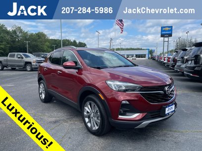 Used 2023 Buick Encore GX Essence w/ Experience Buick Package