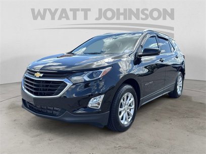 Used 2020 Chevrolet Equinox LT