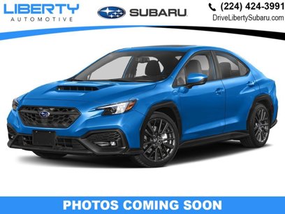 New 2025 Subaru WRX Premium