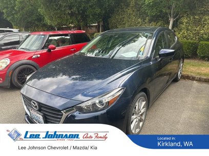Used 2017 MAZDA MAZDA3 Touring