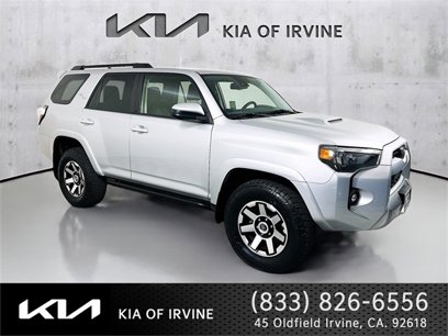 Used 2021 Toyota 4Runner TRD Off-Road
