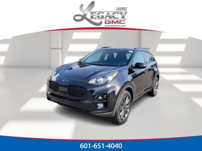 Used 2022 Kia Sportage Nightfall Edition w/ Nighfall AWD Premium Package