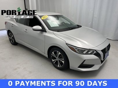 Used 2022 Nissan Sentra SV