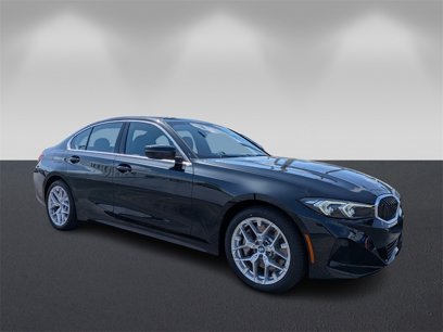 New 2025 BMW 330i xDrive Sedan w/ Convenience Package