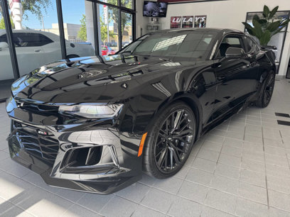 Used 2017 Chevrolet Camaro ZL1
