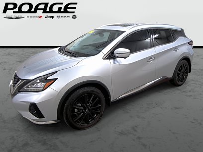 Used 2023 Nissan Murano Platinum w/ Cargo Package