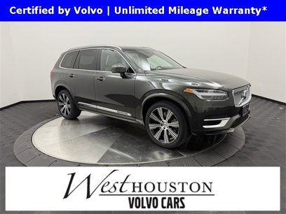 Certified 2022 Volvo XC90 T8 Inscription w/ Advanced Package