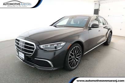 Used 2022 Mercedes-Benz S 500 4MATIC