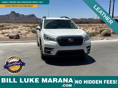 Used 2021 Subaru Ascent Limited