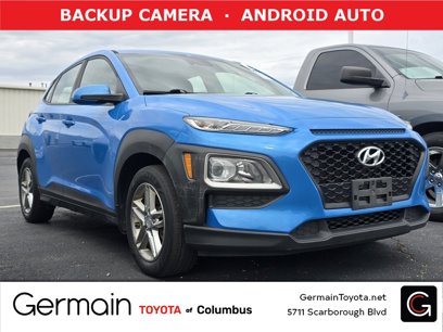Used 2019 Hyundai Kona SE