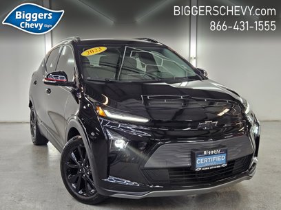 Certified 2023 Chevrolet Bolt EUV LT w/ Convenience Package