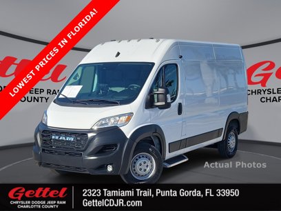 Used 2024 RAM ProMaster 1500 w/ Convenience Group