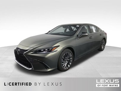 Certified 2025 Lexus ES 350 Ultra Luxury