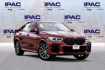 Used 2023 BMW X6 xDrive40i w/ Executive Package