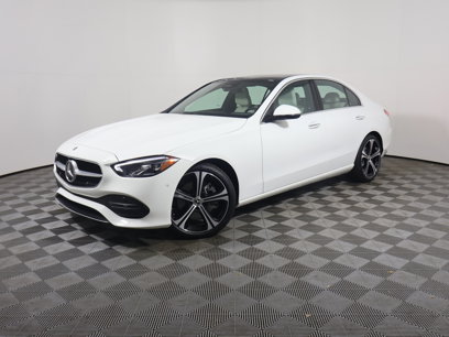 Certified 2023 Mercedes-Benz C 300 Sedan