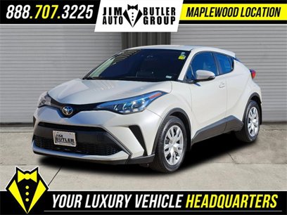Used 2021 Toyota C-HR