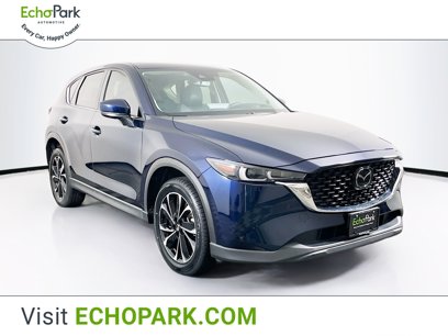 Used 2022 MAZDA CX-5 AWD 2.5 S w/ Premium Plus Pkg