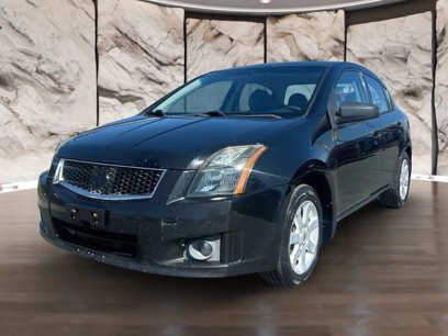 Used 2012 Nissan Sentra 2.0 SR