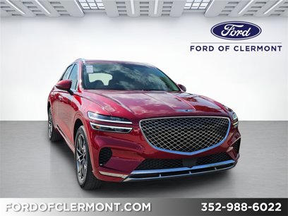 Used 2022 Genesis GV70 2.5T w/ Select Package
