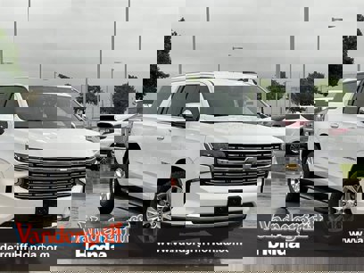 Used 2023 Chevrolet Suburban Premier