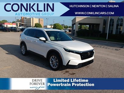 New 2025 Honda CR-V EX-L