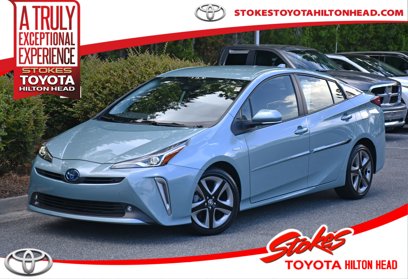 Used 2022 Toyota Prius XLE