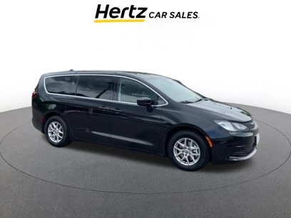 Used 2023 Chrysler Voyager LX