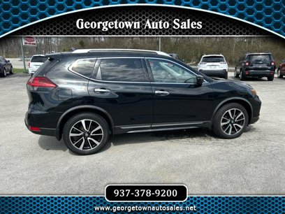 Used 2018 Nissan Rogue SL