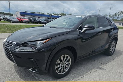 Used 2020 Lexus NX 300 FWD w/ Comfort Package