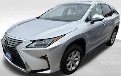 Used 2016 Lexus RX 350 AWD