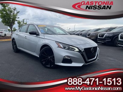 Used 2020 Nissan Altima 2.5 SR