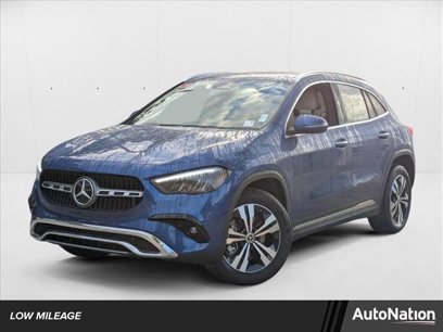 Certified 2025 Mercedes-Benz GLA 250