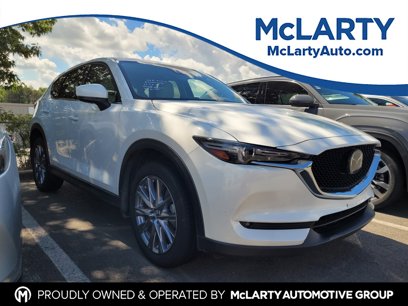Used 2019 MAZDA CX-5 Grand Touring