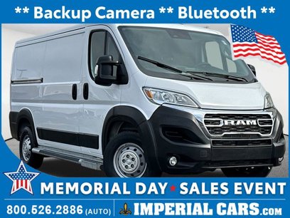 Used 2023 RAM ProMaster 2500